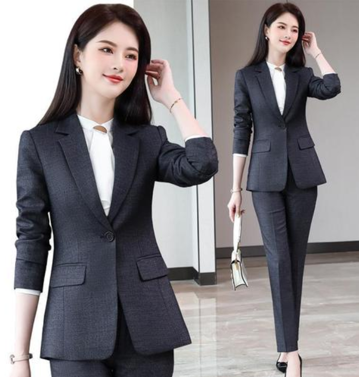 女士職業(yè)裝定做 女士職業(yè)裝定做